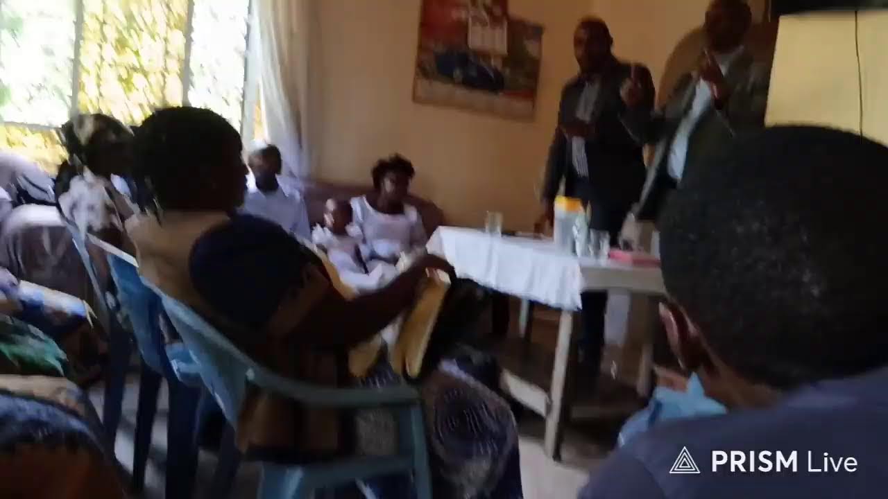 Live streaming of The Church of Jesus Christ Kayole