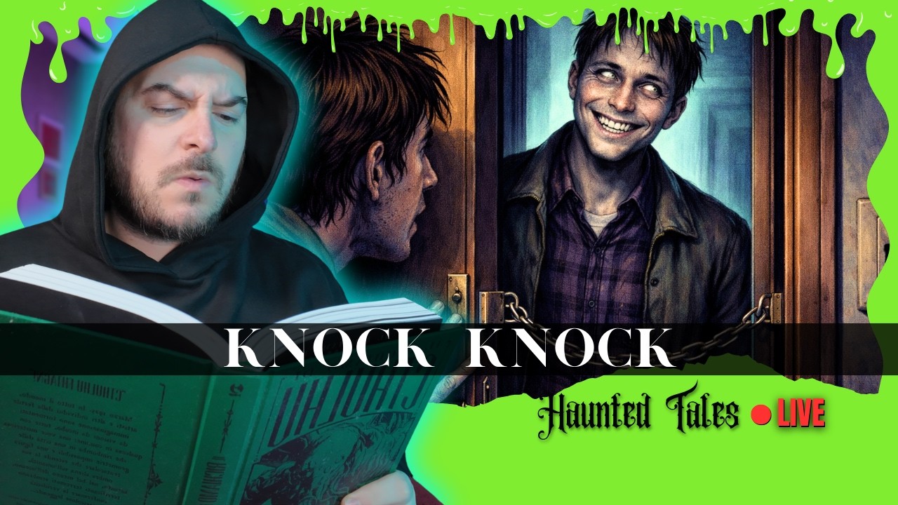 HAUNTED TALES - LIVE - Una comprensione da BRIVIDO  | Episodio 12 - Knock Knock