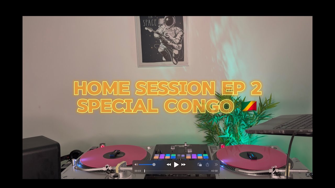 Home Session Ep 2 Speciale Congo 🇨🇬 (Afro Mbokalisation , Afro Congo loseba) by DJ BOBO STAR