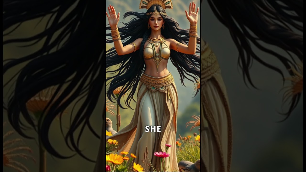 Ninhursag: The Sumerian Mother Goddess #historicalmyths #history