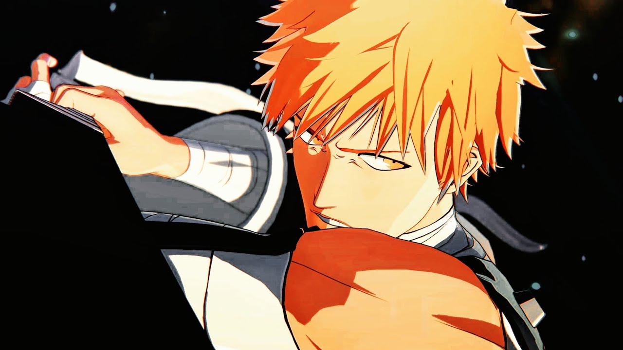 Shikai Ichigo Ranked Matches | BLEACH Rebirth of Souls