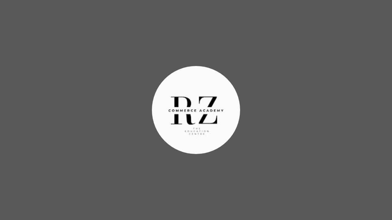 RZ Commerce Academy  is live