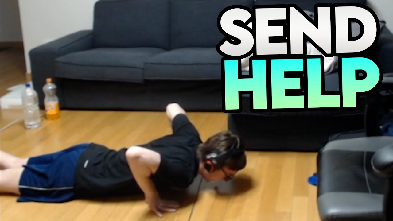 PUSH-UPS INCIDENT