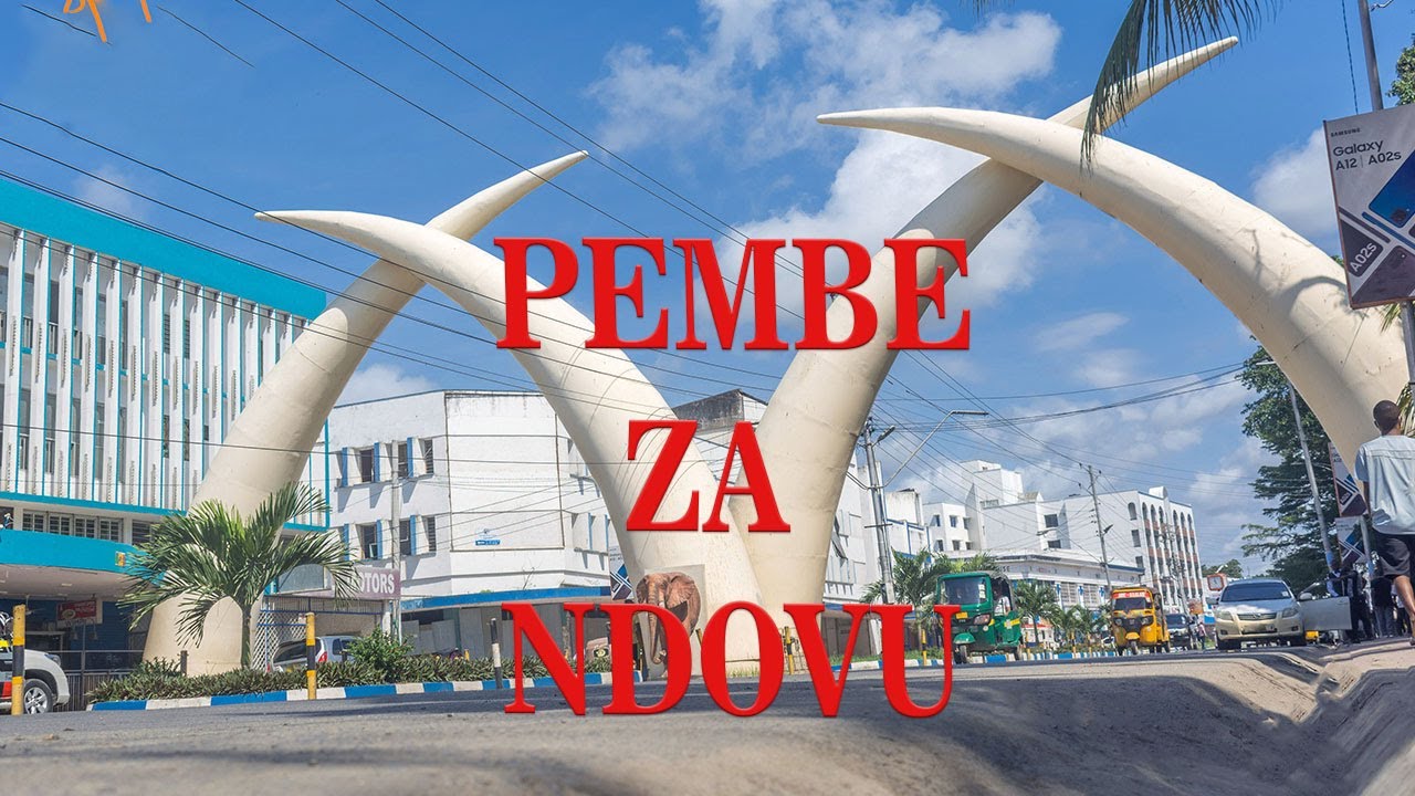 THE  MOMBASA TUSKS   Pembe za ndovu