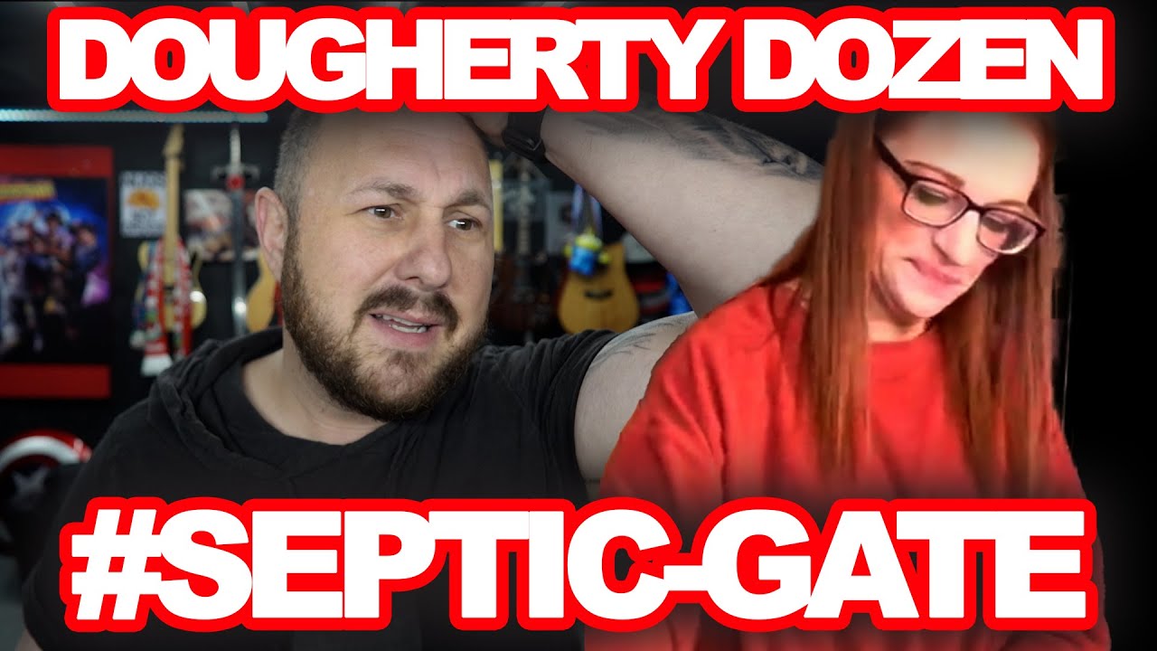 Dougherty Dozen Admits On Camera That They Empty Toxic Water Into The Neighbours Yard | #SEPTIC-GATE