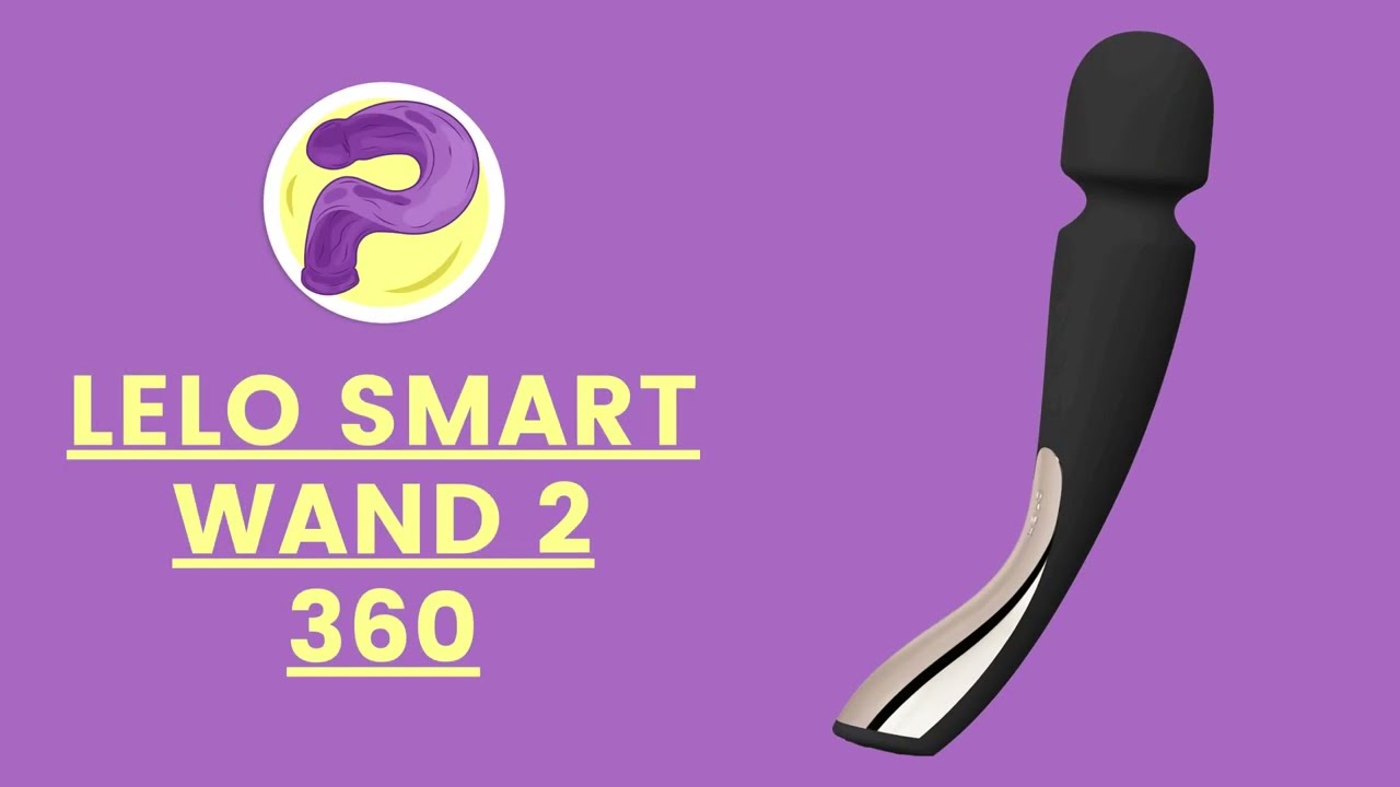 Lelo Smart Wand 2 360