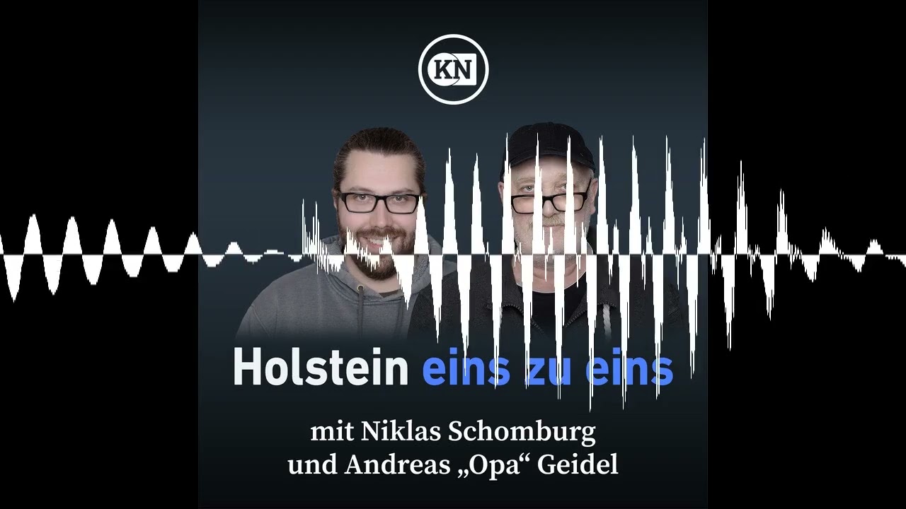 Die Skepsis bleibt - Holstein eins zu eins - Der Fußball Talk