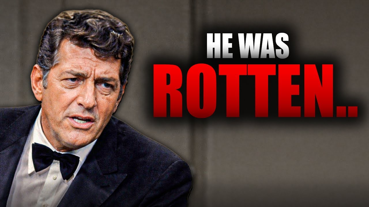 Dean Martin CUT Frank Sinatra Out For Good.. (The Reason Was DEEP)