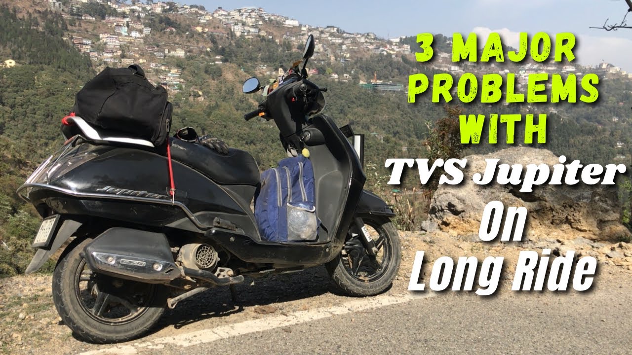After 1200+ km Ride | Review of TVS Jupiter