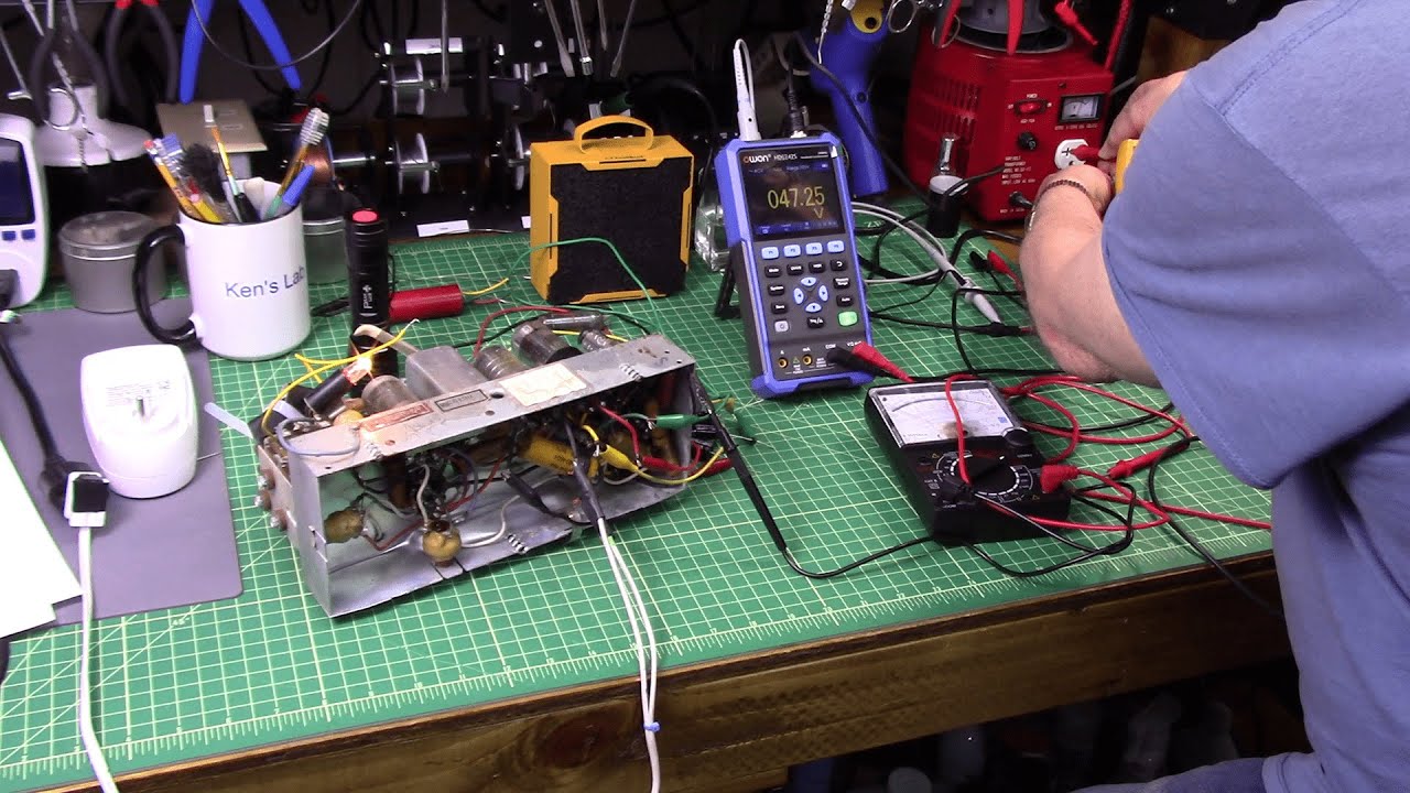 Isolated Transformer - Earth Ground Issue