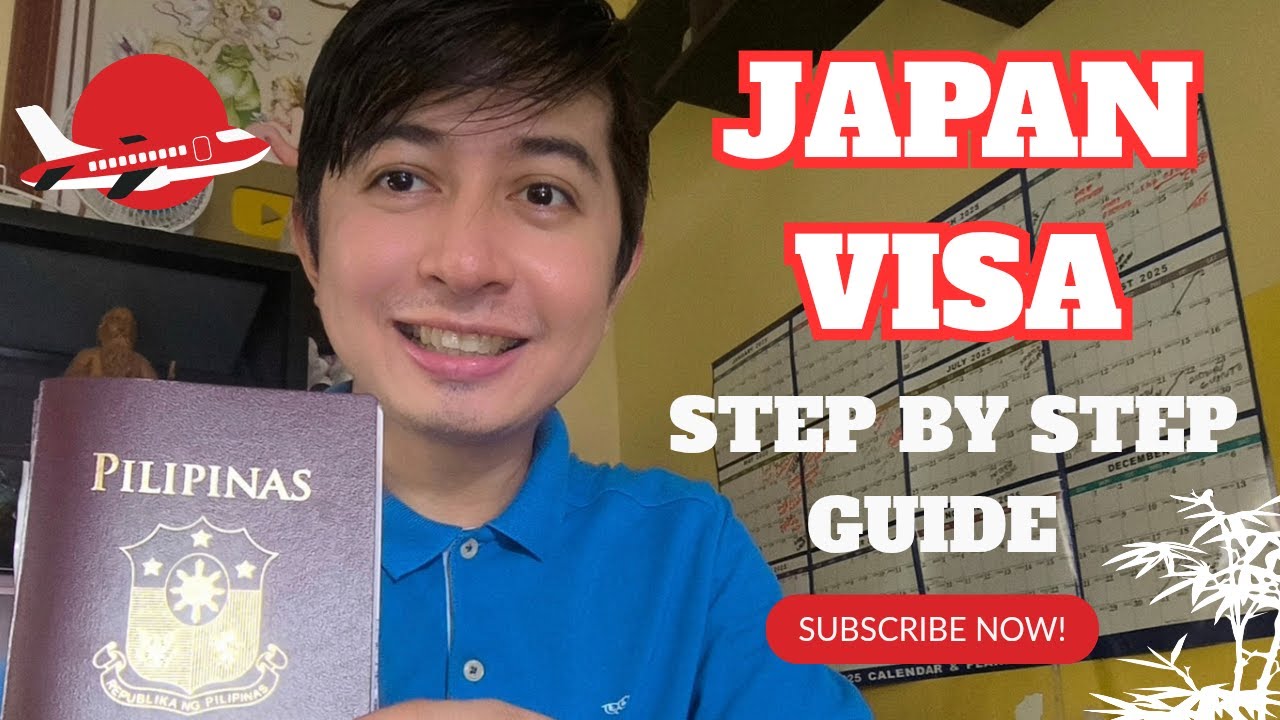 Japan Visa Application Step by Step Guide | VFS Process, Fees, Requirements & Results 🇯🇵 #japanvisa