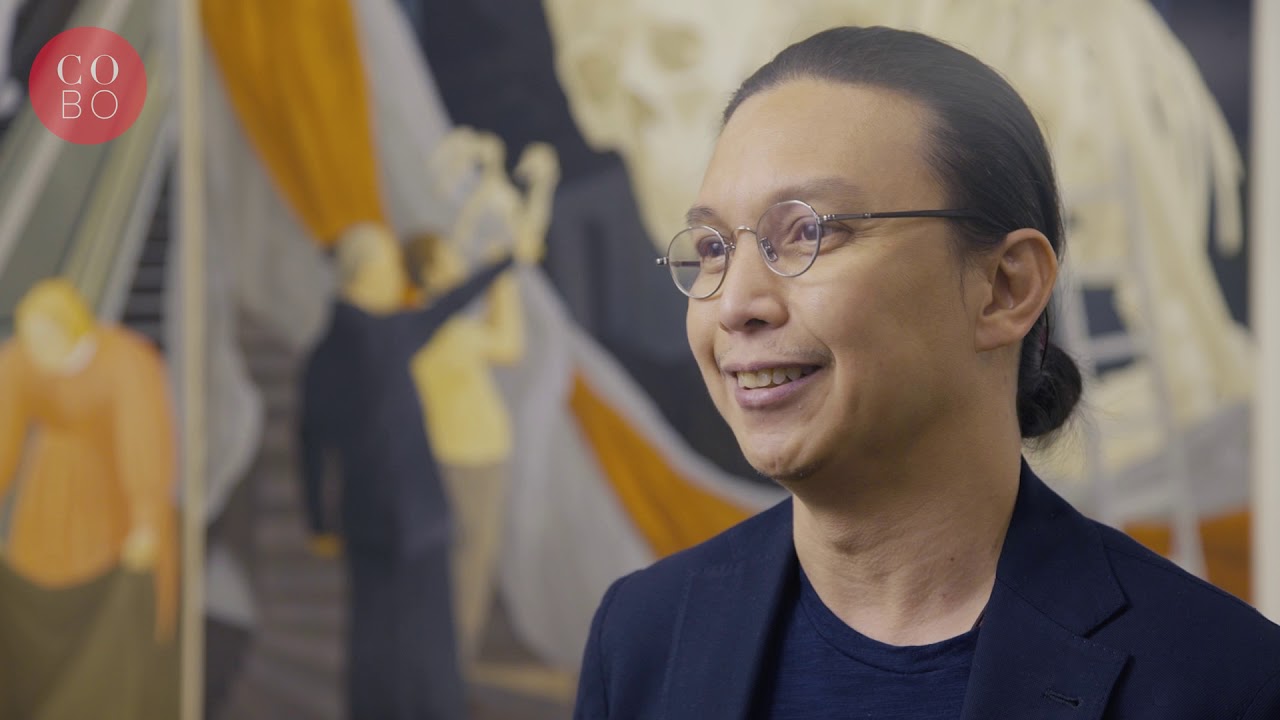 Richard Koh Fine Art presents Natee Utarit at Art Basel Hong Kong 2019
