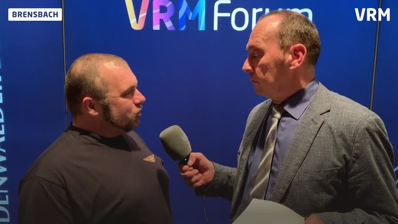 VRM-Forum zur B&uuml;rgermeisterwahl in Brensbach