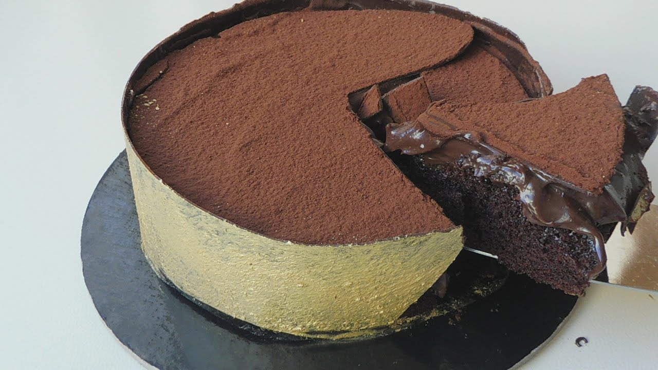 TRENDING! Dream cake without tin can