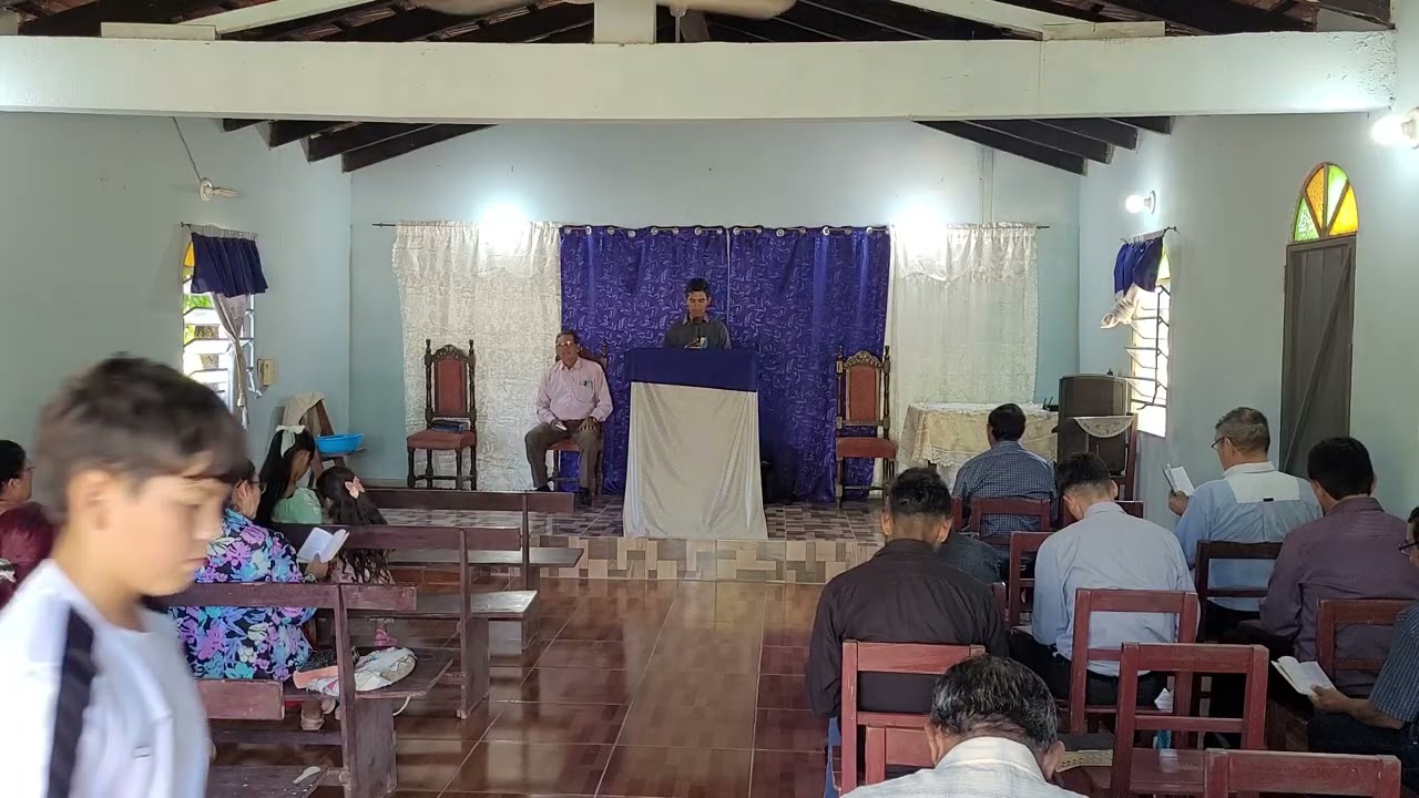 Asamblea de Dios Paraguaya - Anexo - General Delgado 
