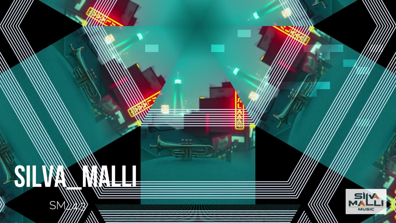 Silva_Malli_Music | SM_4.3 (official Visualizer)