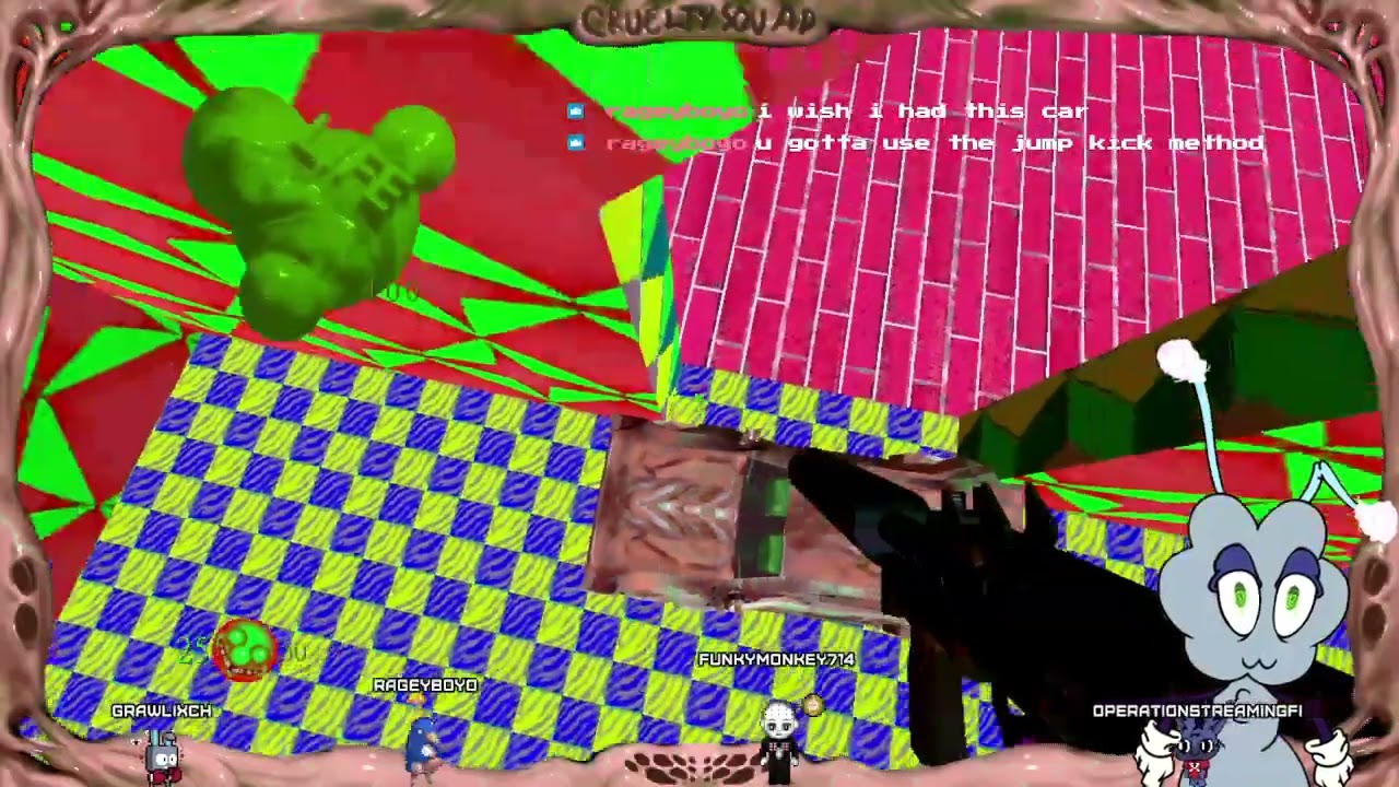 CHICKEN - CRUELTY 3 [ENVT]