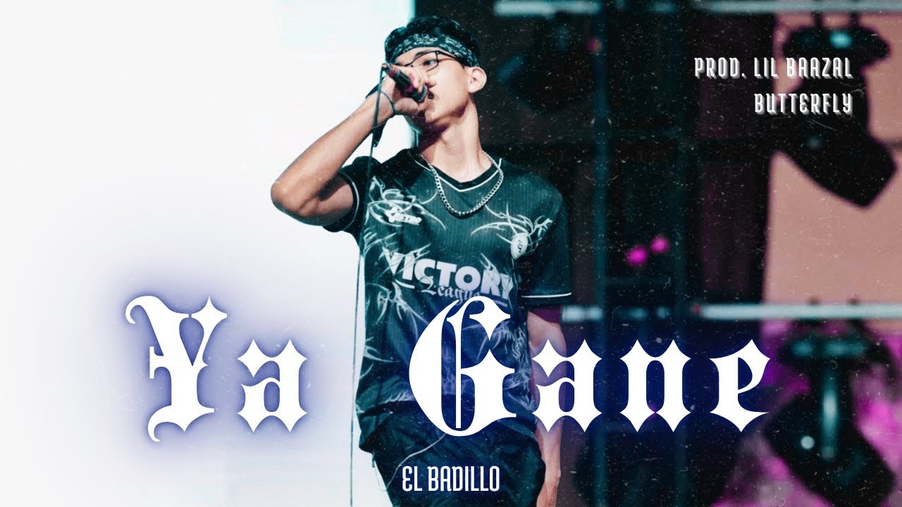 YA GANE | EL BADILLO | MEXSTREET 