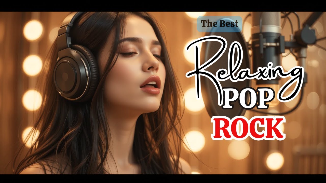 THE BEST RELAXING Slow Rock Music 🎧 Rock | Ballad | Sleep | Soft Rock | Enjoy