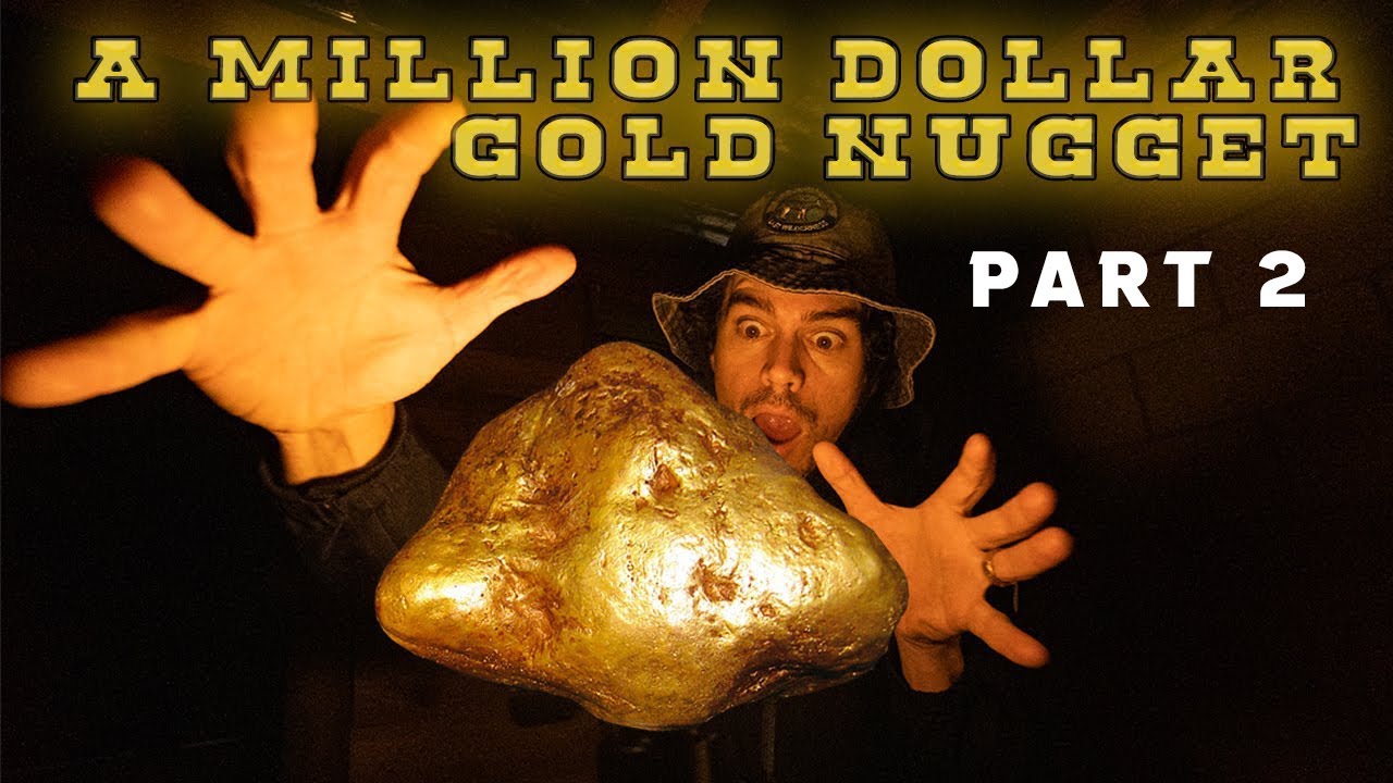 (PART 2) The Mystery of Tasmania's Largest Gold Nugget..