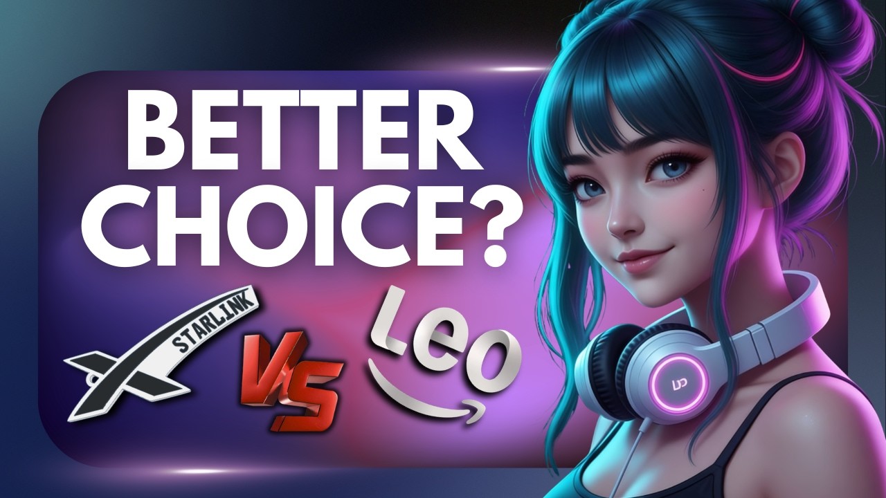 Starlink vs Amazon Leo: Should You Wait or Buy Now? (2026)