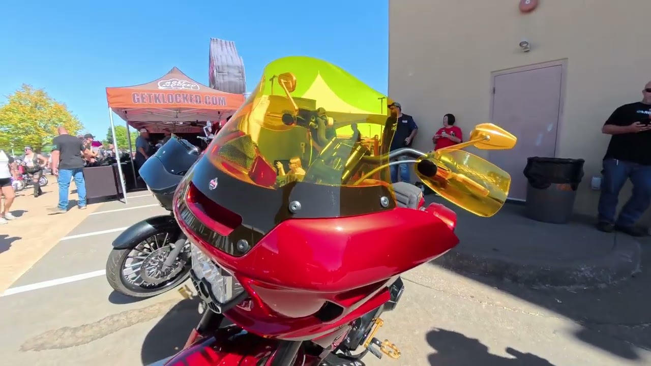Rally Off Exit 86 during Bikes, Blues, and BBQ 2025!