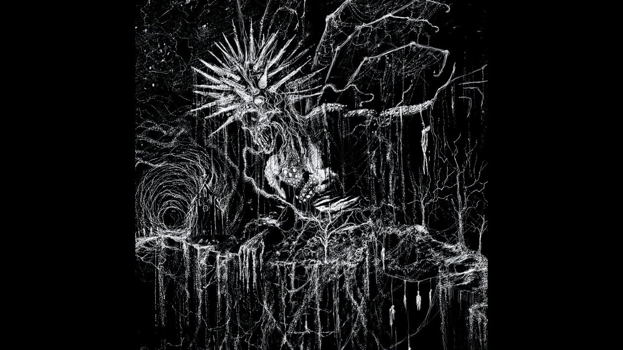 OMEGAVORTEX – From the Void Comes Paranormal Death (Full EP 2022)