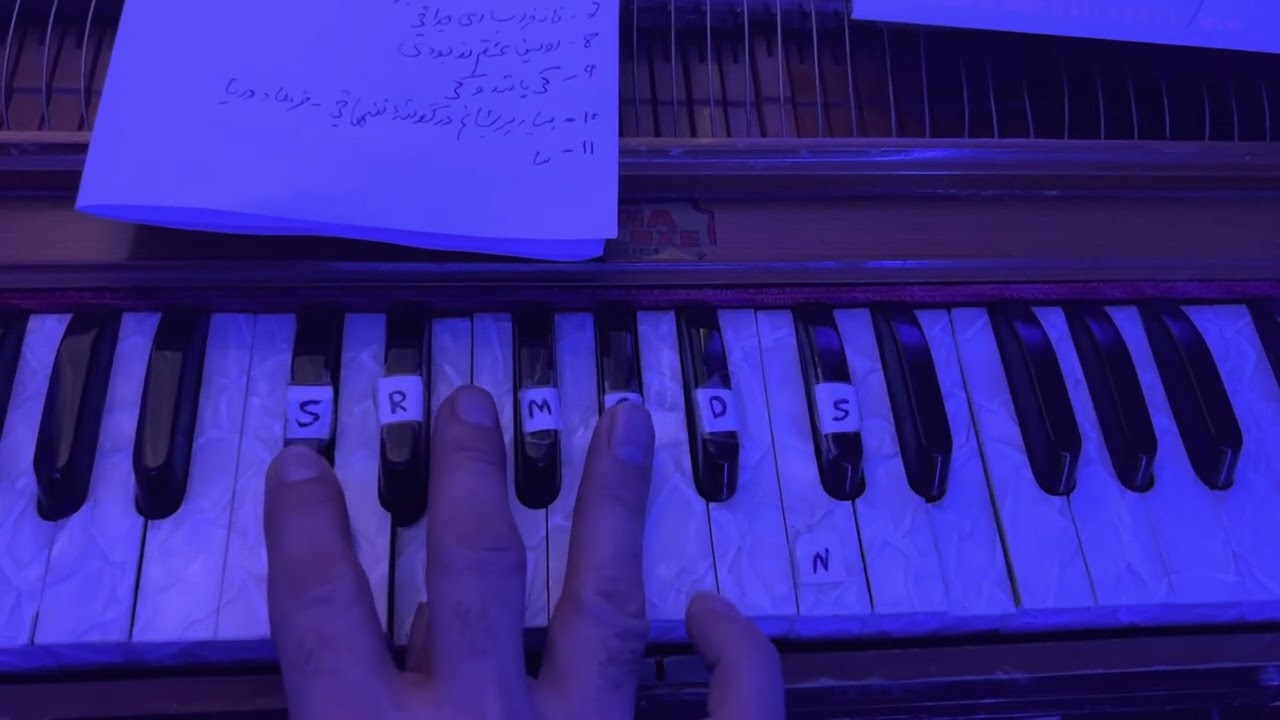 Kash emshab negar man bashi/کاش امشب نگار من باشی @AhmadWaliOfficial