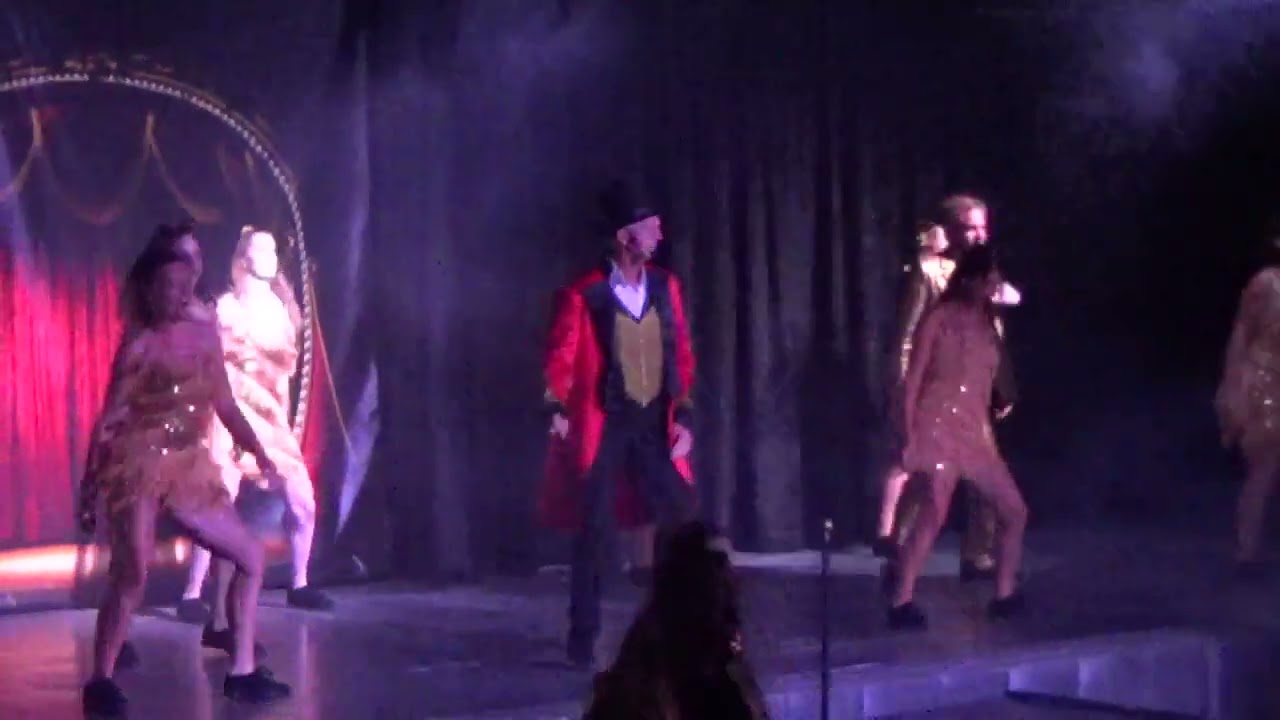 The Greatest Showman, Roompot Resort Arcen