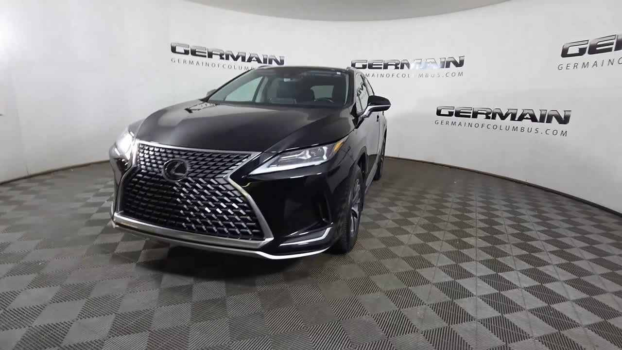 2020 Lexus RX 350 Columbus, Dublin, Delaware, Grove City, Marysville OH