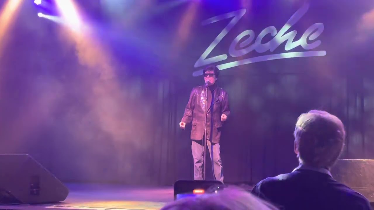 Fancy live Lady of Ice Bochum Mai 2023