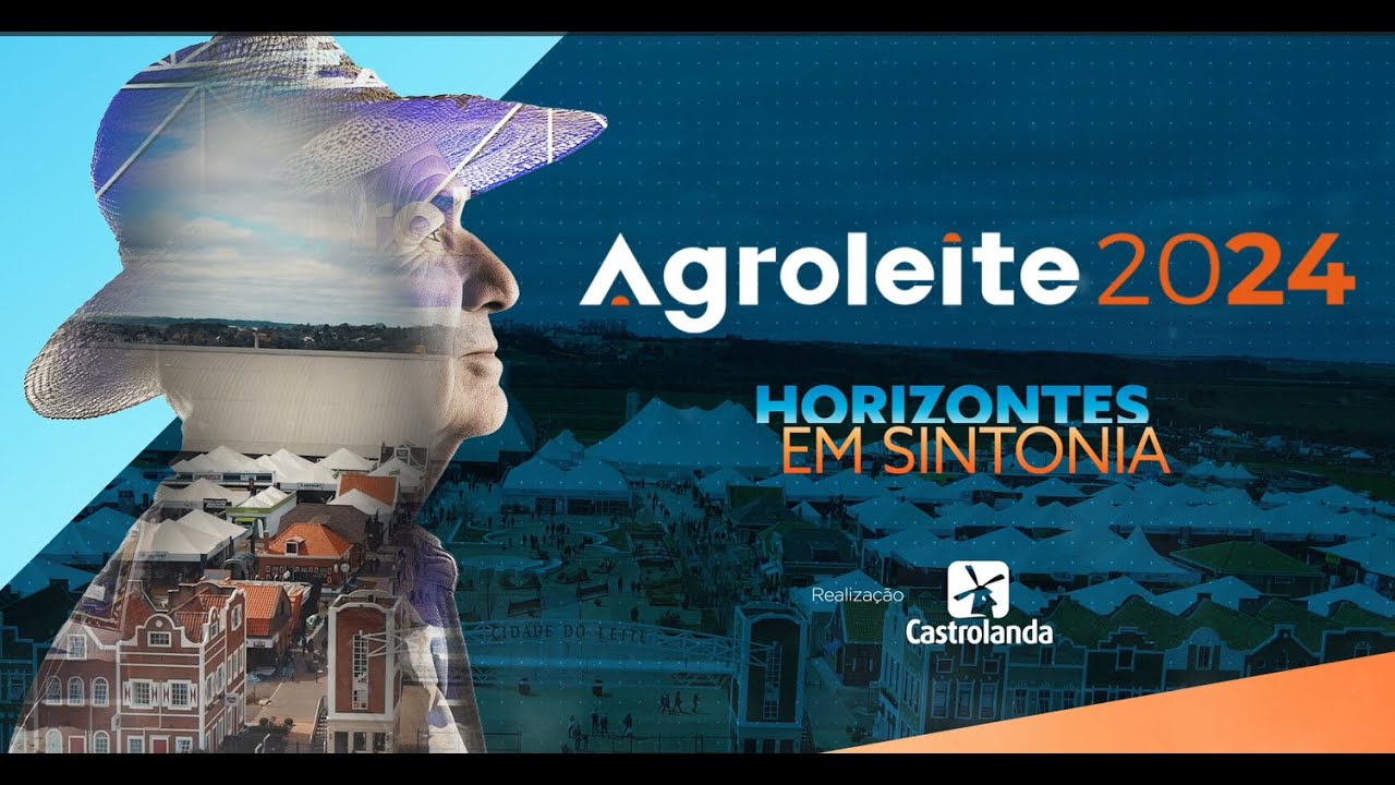 Vem a&iacute; Agroleite!