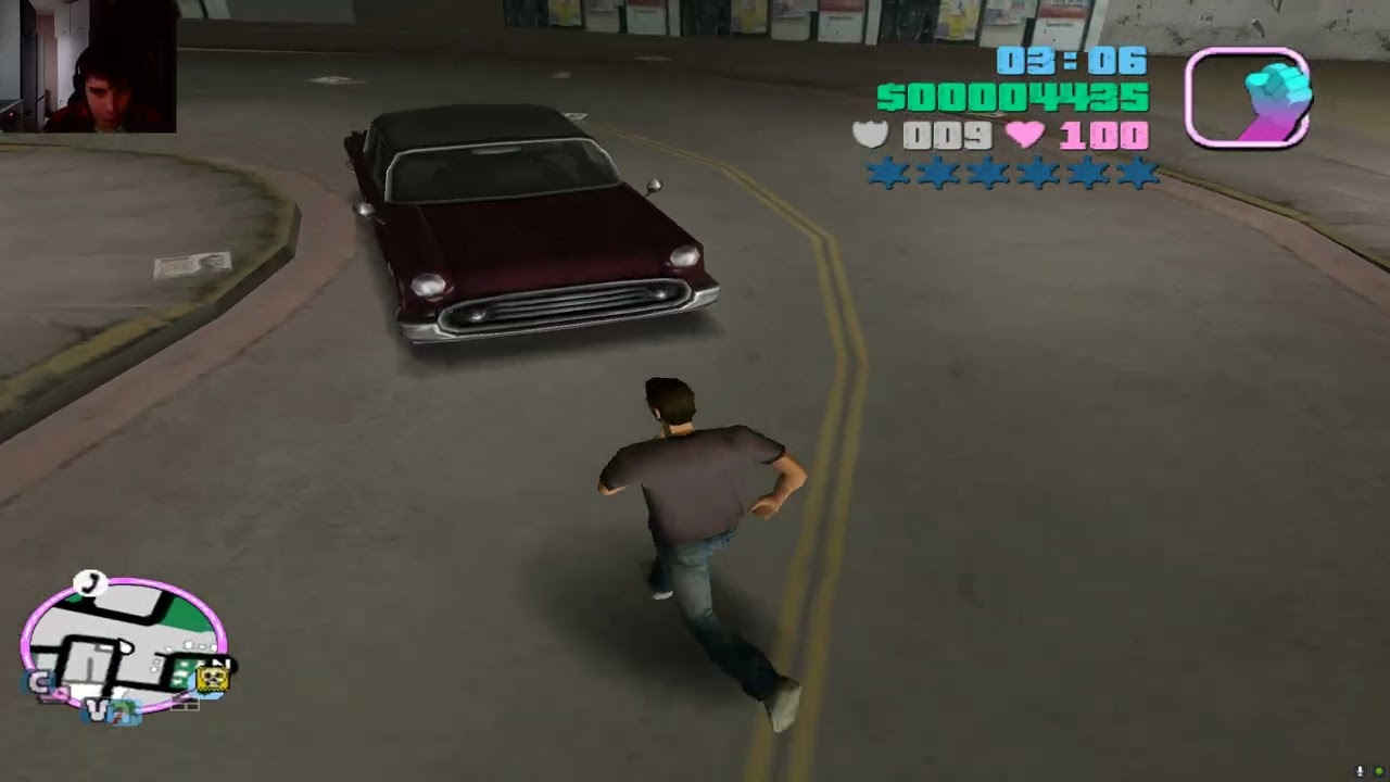 Grand Theft Auto Vice City 2026  salon samochodowy odc 12