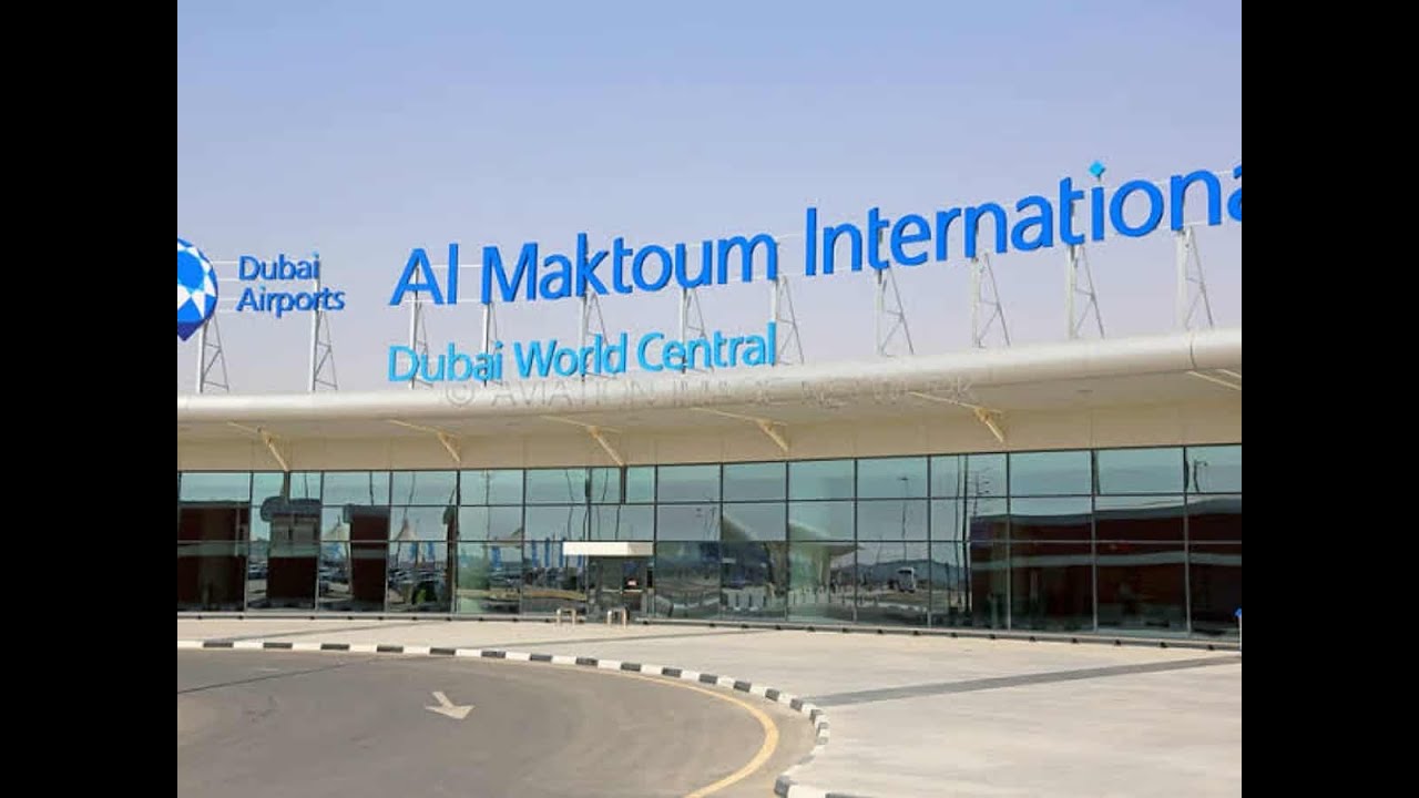 AL MAKTOUM INTERNATIONAL AIRPORT/DWC