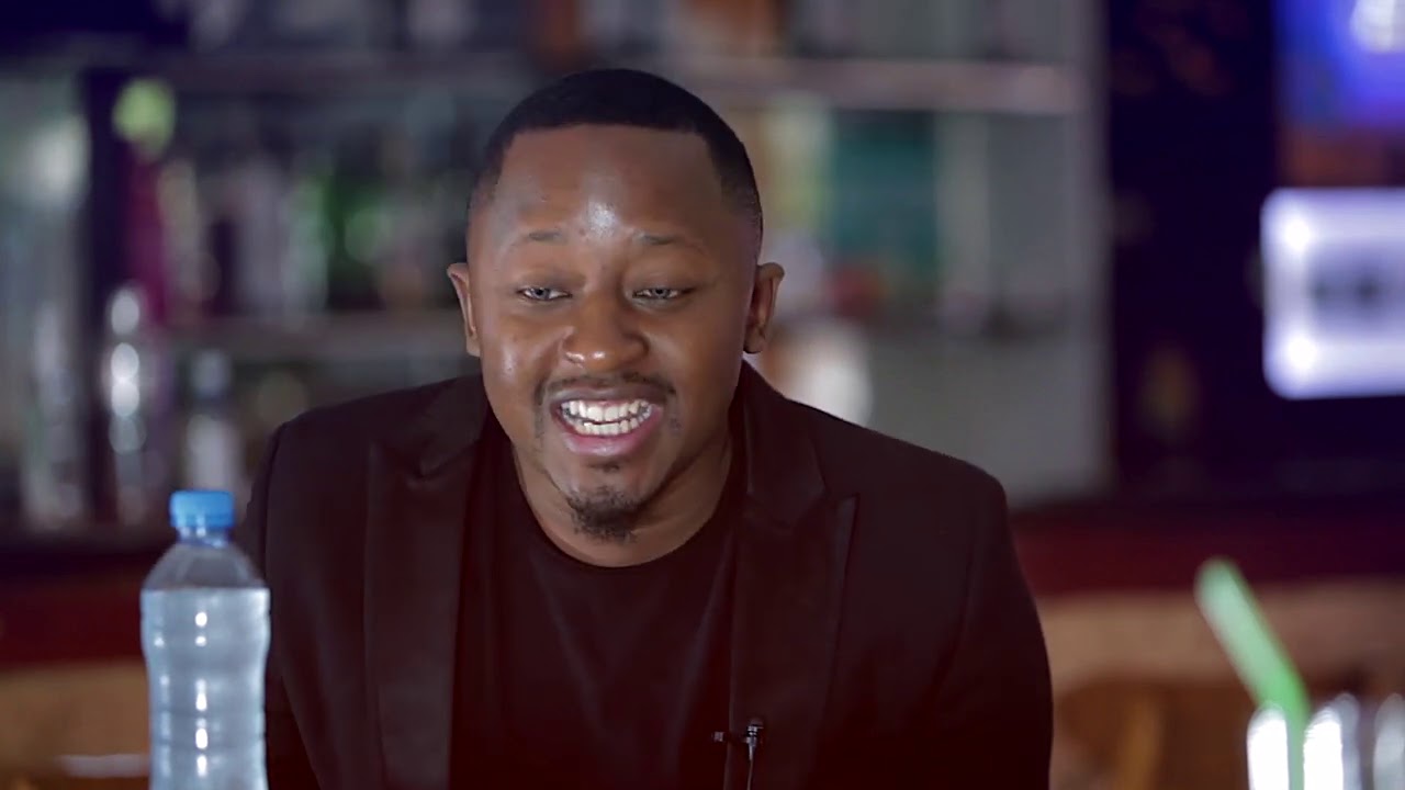 Do men cry?? Let's hear what Abel chungu has to say - Getting Candid with Hellen