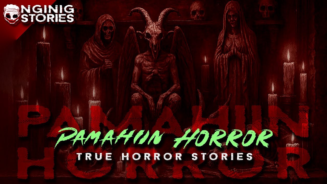 PAMAHIIN HORROR STORIES (true stories)