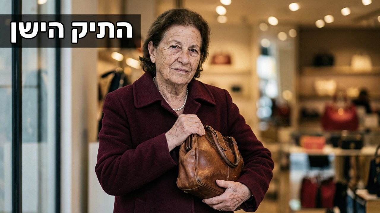 נעומי בנתה את מותג האופנה הזה. 40 שנה אחרי – זרקו אותה מהחנות שלה