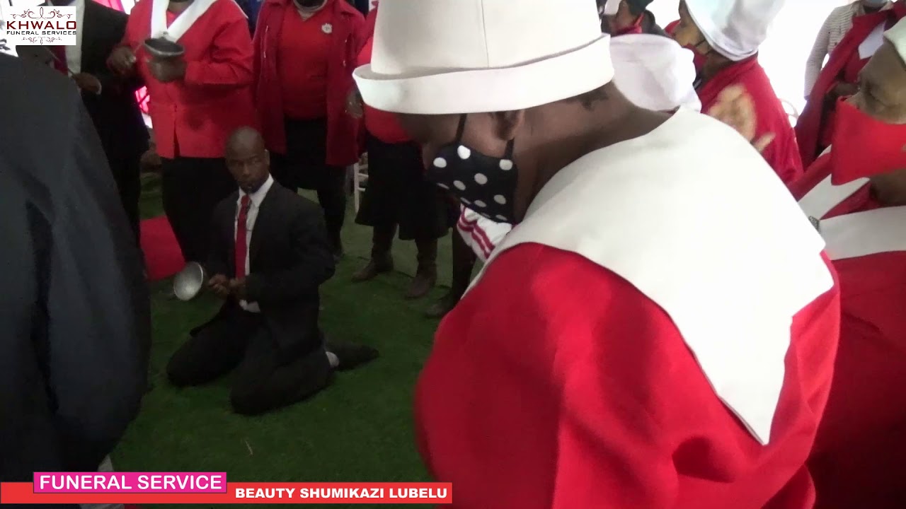 Lubelu funeral