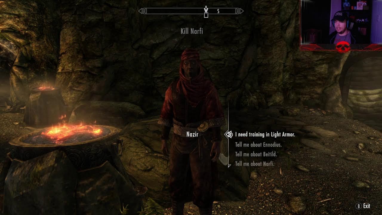 We are back Boys! | Skyrim | Stream #1
