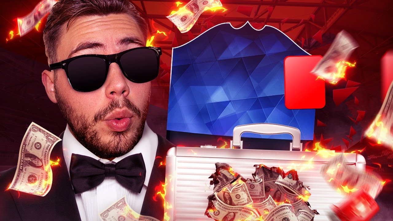 MILJOENENJACHT #5 | ROOD VOOR ONZE BESTE SPELER!?