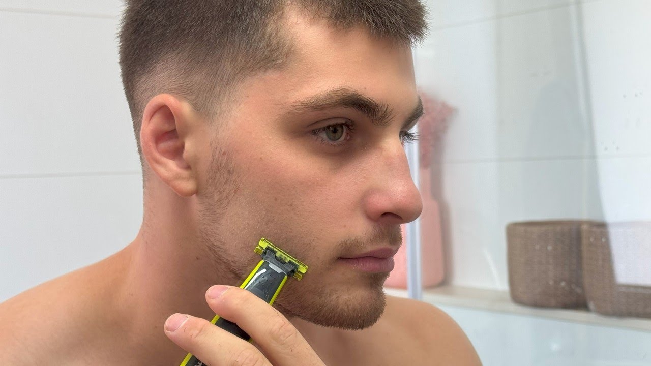 מכונת גילוח לכל הגוף: Philips OneBlade 360