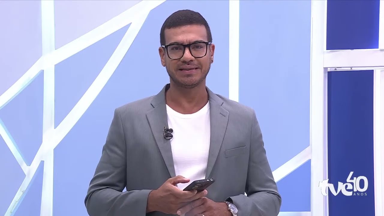 TVE NOTÍCIAS AO VIVO | TVE BAHIA - 27/02/2026
