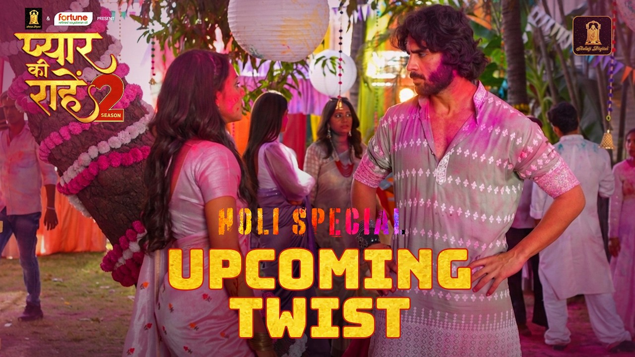 Pyaar Kii Raahein BTS  | Upcoming Twist 2026 | Behind The Scenes | Rudra & Priya Return