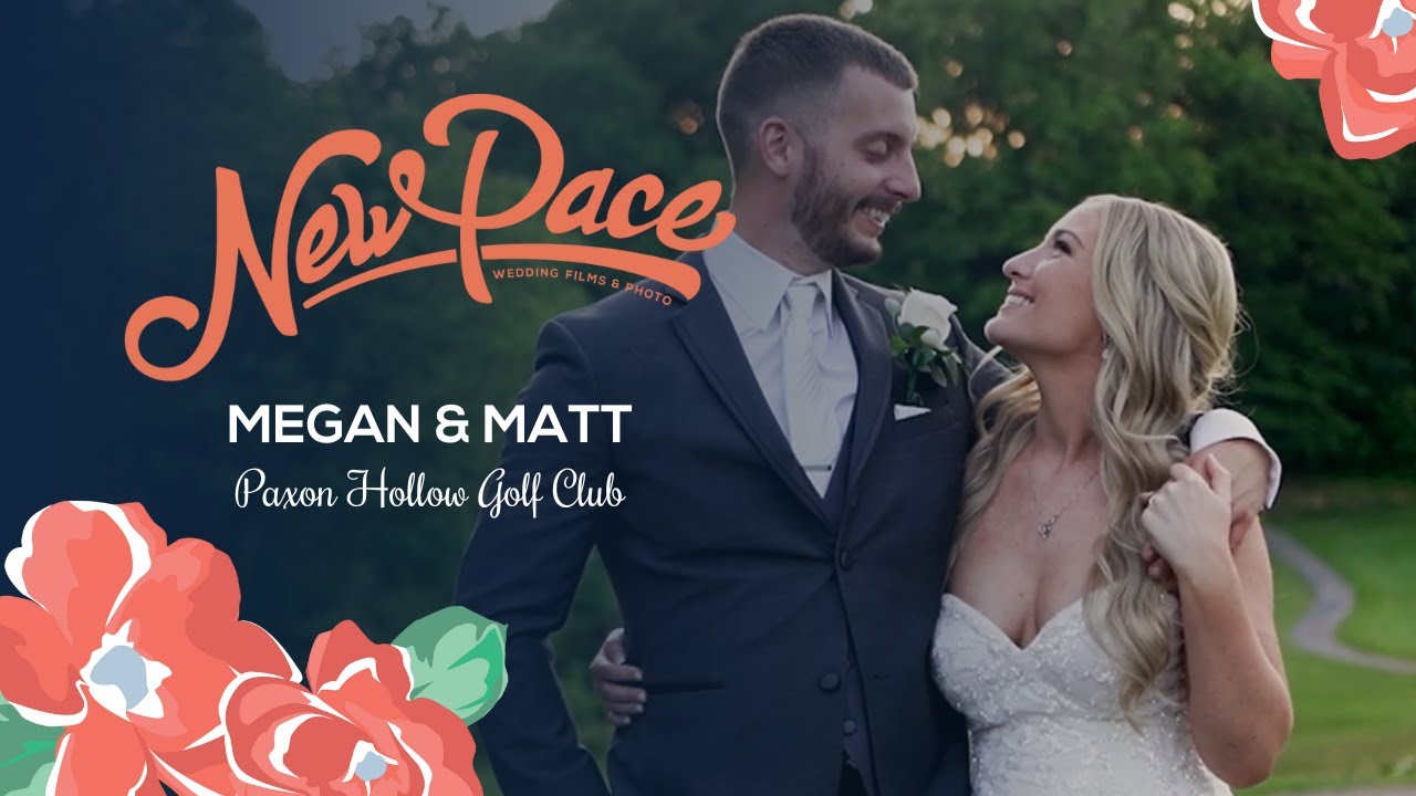 Megan & Matt | Paxon Hollow Golf Club | 5.26.23