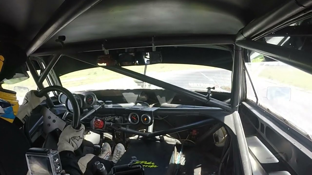 Vuelta rápida con Kevin Baigorria en Mar del Plata - TSC