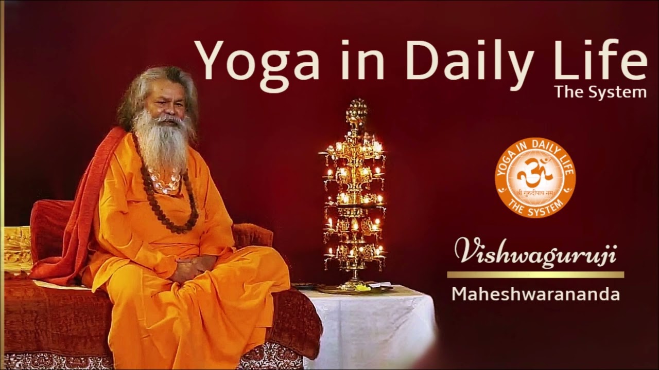 OM Sound Meditation with Vishwaguruji / 27 Times OM chanting