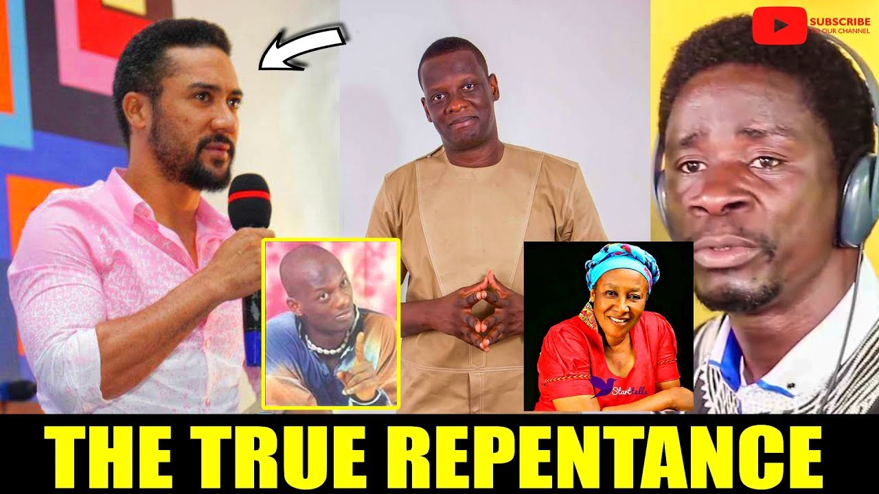 THE TRUE REPENTANCE BY EVANGELIST AKWASI AWUAH