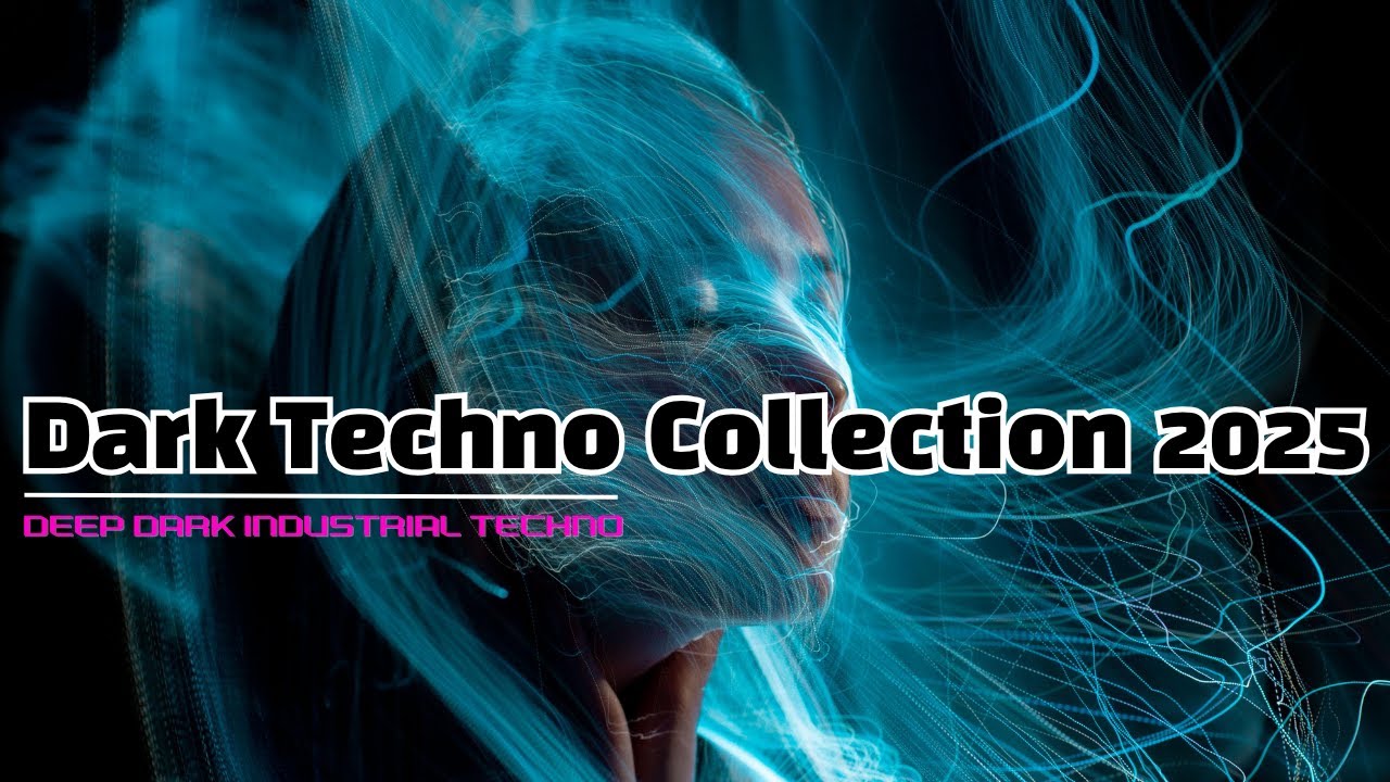 [PLAYLIST] 📢 Deep Dark Techno 2025 💣 Industrial Warehouse Rave & 🚗Night Drive Music
