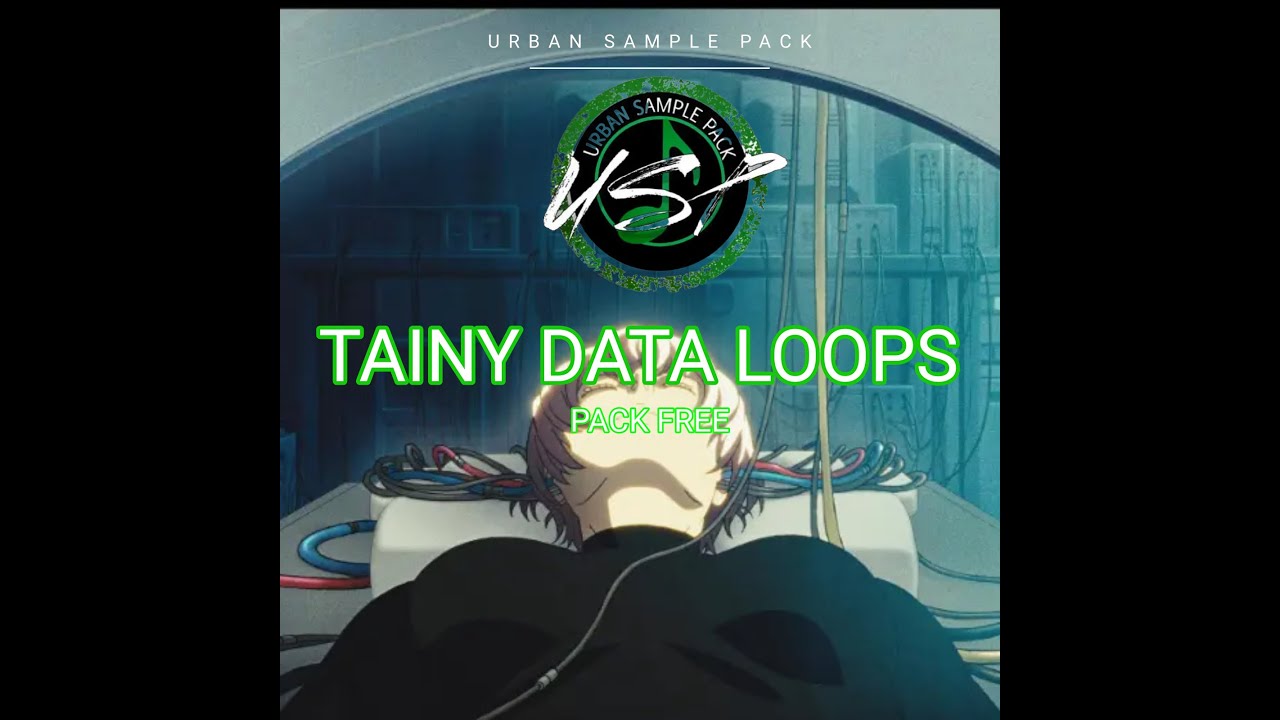 Tainy Data Loops | Libreria Tainy | Sample Pack de Reggaeton |