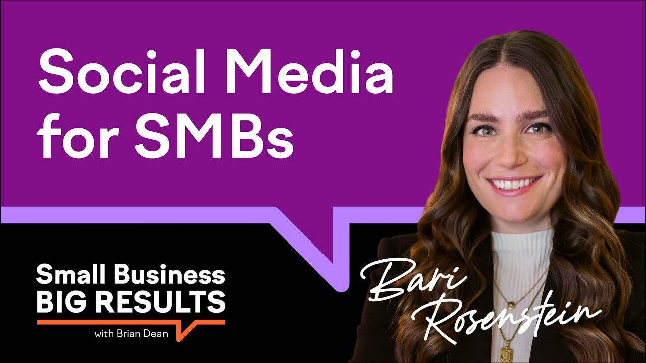 Social Media Marketing Tips for Small Businesses in 2025